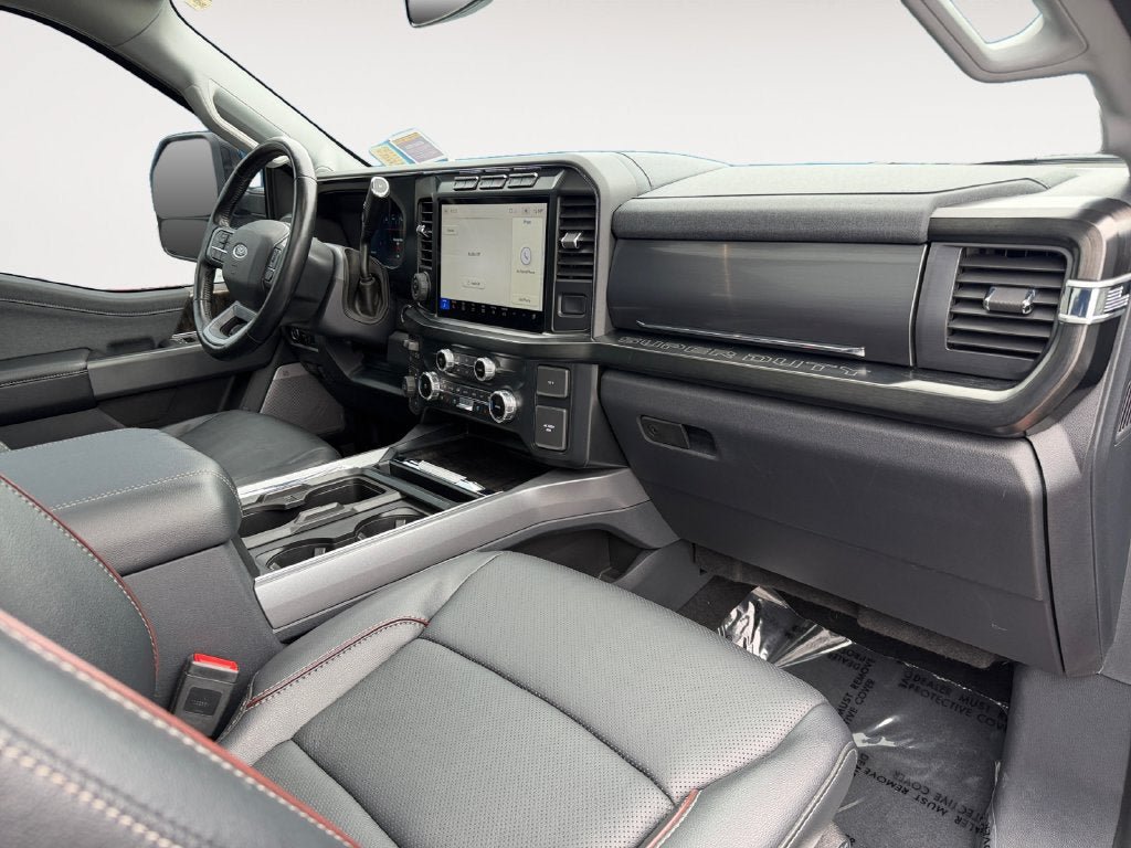 Used 2023 Ford F350 Lariat w/ Lariat Ultimate Package AWD/4WD image 26