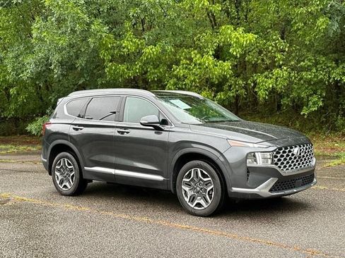 Used 2023 Hyundai Santa Fe SEL Premium AWD/4WD image 7