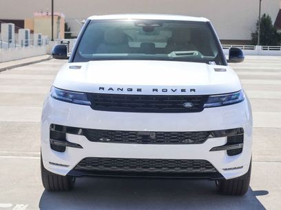 New 2026 Land Rover Range Rover Sport Dynamic SE