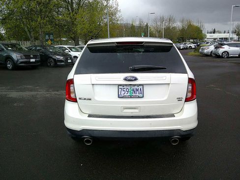 Used 2011 Ford Edge SEL w/ 202A Rapid Spec Order Code image 4