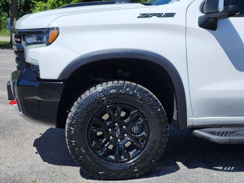 Certified 2023 Chevrolet Silverado 1500 ZR2 w/ Technology Package AWD/4WD image 8
