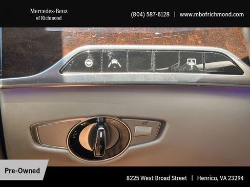 Certified 2019 Mercedes-Benz S 560 Sedan image 25