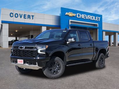 New 2026 Chevrolet Silverado 1500 ZR2 w/ Dark Appearance Package