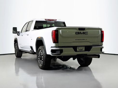 New 2026 GMC Sierra 3500 Denali Ultimate AWD/4WD image 5