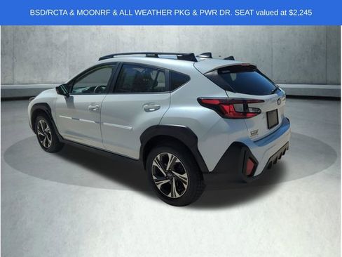 Used 2024 Subaru Crosstrek 2.0i Premium AWD/4WD image 3