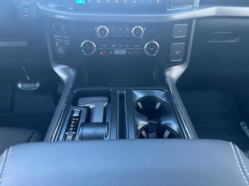 New 2025 Ford F150 XLT w/ Equipment Group 302A MID AWD/4WD image 13