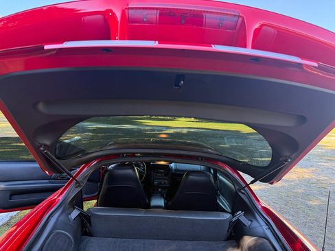 Used 2002 Chevrolet Camaro Z28 w/ SS Performance/Appearance Pkg RWD image 37