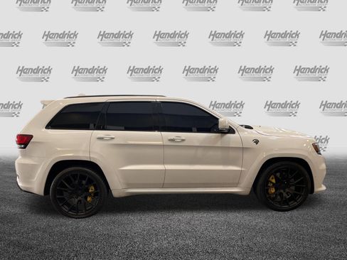 Used 2018 Jeep Grand Cherokee Trackhawk AWD/4WD image 11