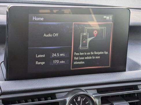 Certified 2025 Lexus IS 300 w/ Premium Package image 13