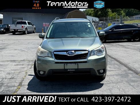 Used 2014 Subaru Forester 2.5i Touring AWD/4WD image 2