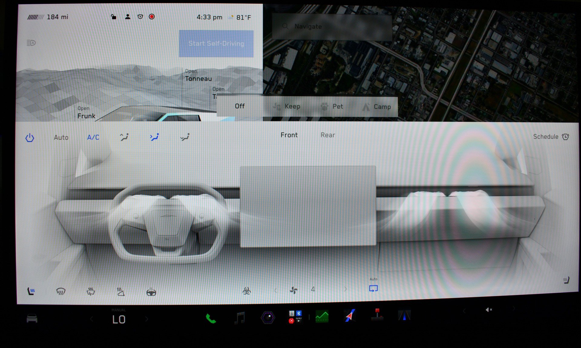 Used 2024 Tesla Cybertruck AWD Crew Cab image 33