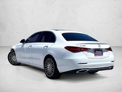 Used 2023 Mercedes-Benz C 300 Sedan image 13