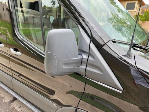 Used 2023 Ford Transit 250 148 High Roof Extended w/ Load Area Protection Package RWD image 22