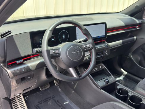 Used 2024 Hyundai Kona N Line FWD image 13