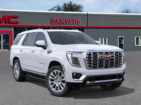 New 2026 GMC Yukon Denali w/ Sun & Power Step Package AWD/4WD image 31