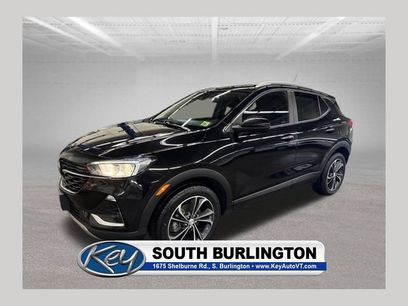 Used 2020 Buick Encore GX Select