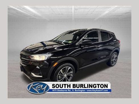 Used 2020 Buick Encore GX Select AWD/4WD image 1