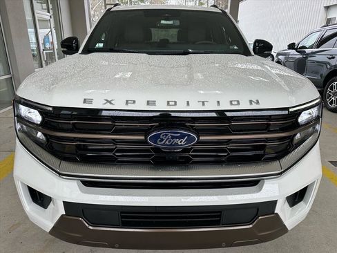 New 2026 Ford Expedition Max King Ranch image 8