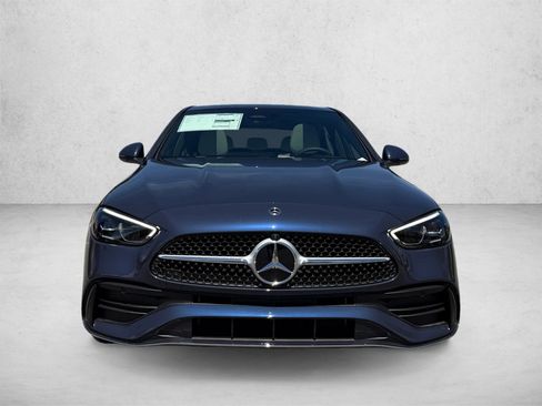 New 2026 Mercedes-Benz C 300 4MATIC Sedan image 2