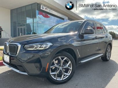 Certified 2023 BMW X3 sDrive30i w/ Premium Package w/ZPA