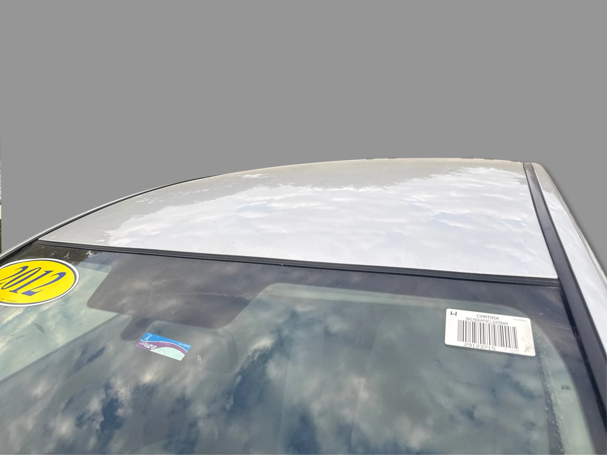Used 2012 Nissan Sentra 2.0 S FWD image 14