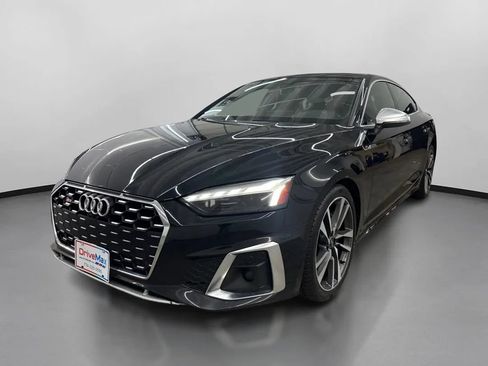 Used 2021 Audi S5 Premium w/ Convenience Package AWD/4WD image 4