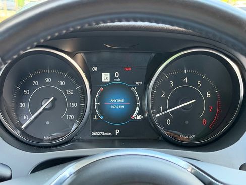 Used 2019 Jaguar E-PACE R-Dynamic S AWD/4WD image 47