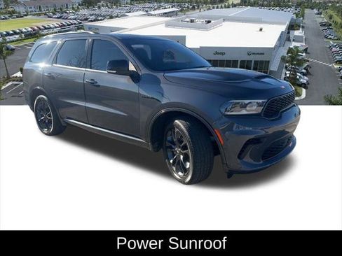 Certified 2024 Dodge Durango R/T image 10