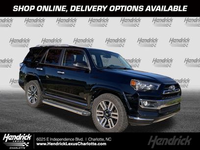 Used 2014 Toyota 4Runner Limited