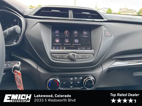Used 2023 Chevrolet TrailBlazer LS FWD image 17
