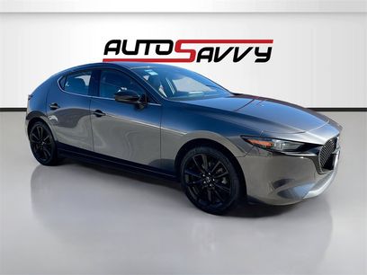 Used 2023 MAZDA MAZDA3 AWD 2.5 Turbo Hatchback