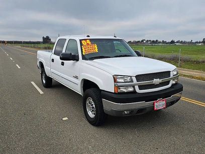 Used 2004 Chevrolet Silverado 2500 LT w/ Skid Plate Package