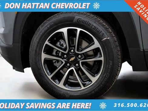 New 2026 Chevrolet TrailBlazer LT w/ Convenience Package image 39