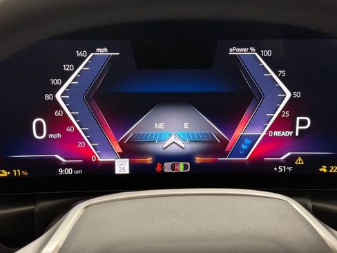 Used 2025 BMW i4 eDrive40 w/ Premium Package image 24