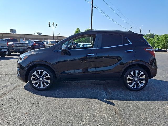 Used 2022 Buick Encore Preferred w/ Safety Package AWD/4WD image 4