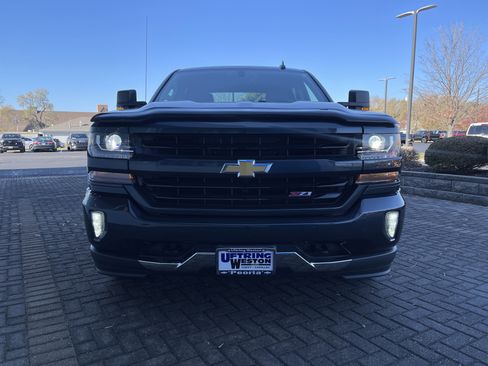 Used 2017 Chevrolet Silverado 1500 LT w/ All Star Edition image 9