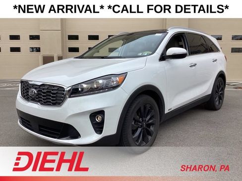 Used 2020 Kia Sorento EX AWD/4WD image 3