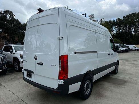 New 2025 Mercedes-Benz Sprinter 2500 image 15