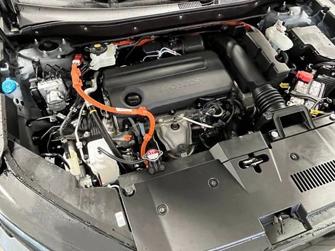 New 2026 Honda CR-V Sport Touring image 12