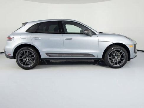 New 2026 Porsche Macan Turbo AWD/4WD image 11
