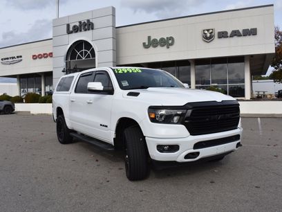 Used 2020 RAM 1500 Big Horn