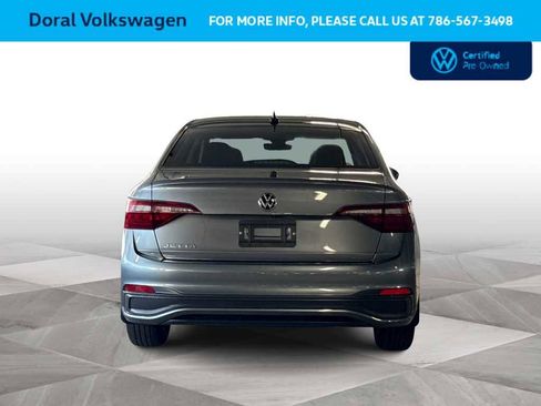 Certified 2024 Volkswagen Jetta S FWD image 7
