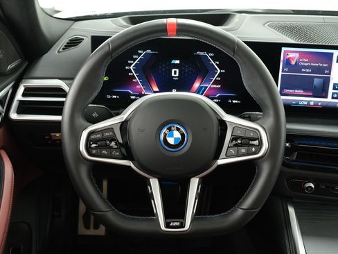 Used 2025 BMW i4 M50 w/ Premium Package AWD/4WD image 12