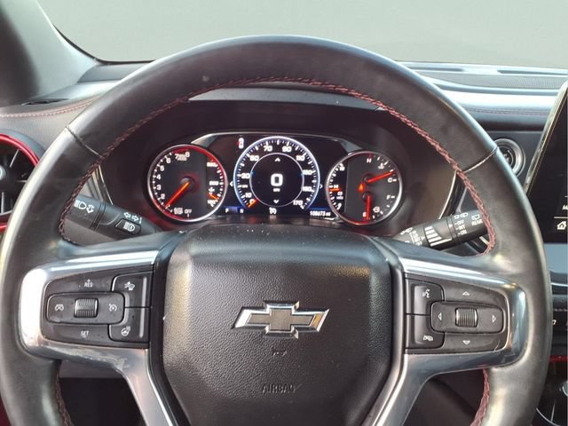 Used 2023 Chevrolet Blazer RS w/ Enhanced Convenience Package AWD/4WD image 10