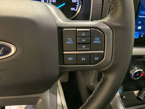 Certified 2023 Ford F150 XLT w/ Equipment Group 302A High image 37