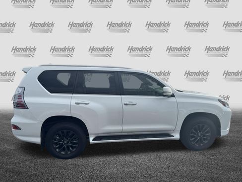 Used 2020 Lexus GX 460 Premium w/ Premium Package AWD/4WD image 11