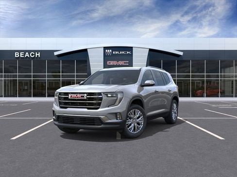New 2026 GMC Acadia Elevation w/ Elevation Premium Package FWD image 8