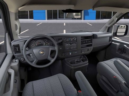 New 2025 Chevrolet Express 2500 w/ Driver Convenience Package image 15