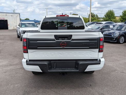 New 2026 Nissan Frontier PRO-4X w/ Pro-4x Convenience Package AWD/4WD image 5