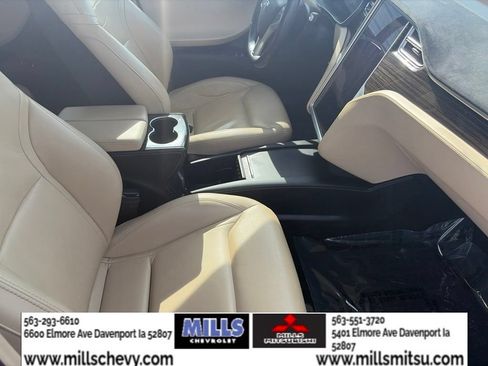 Used 2016 Tesla Model S 90D AWD/4WD image 26